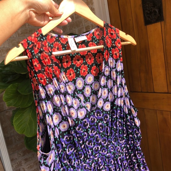 Anthropologie Petula Maxi Dress - Picture 7 of 11